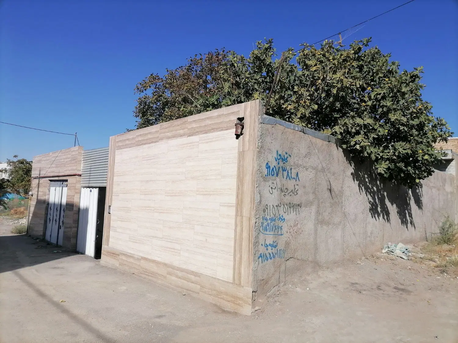 زمین بلوار بهشتی