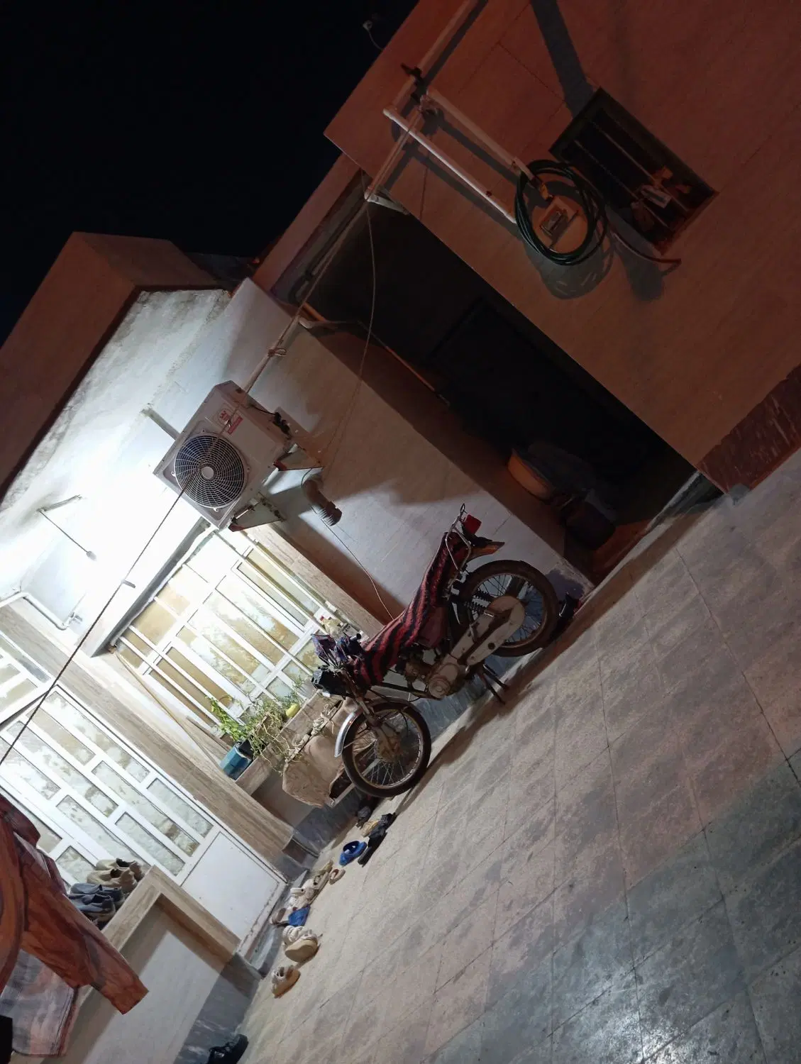 خونه ویلایی علی اباد