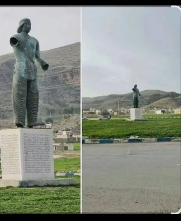 زمین ۳۶ متری خیابان سردار سلیمانی