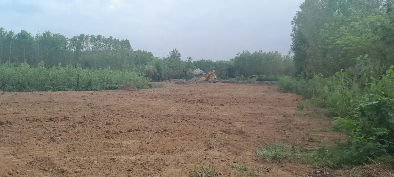 فروش زمین 300 متری شهرکی داخل بافت مسکونی