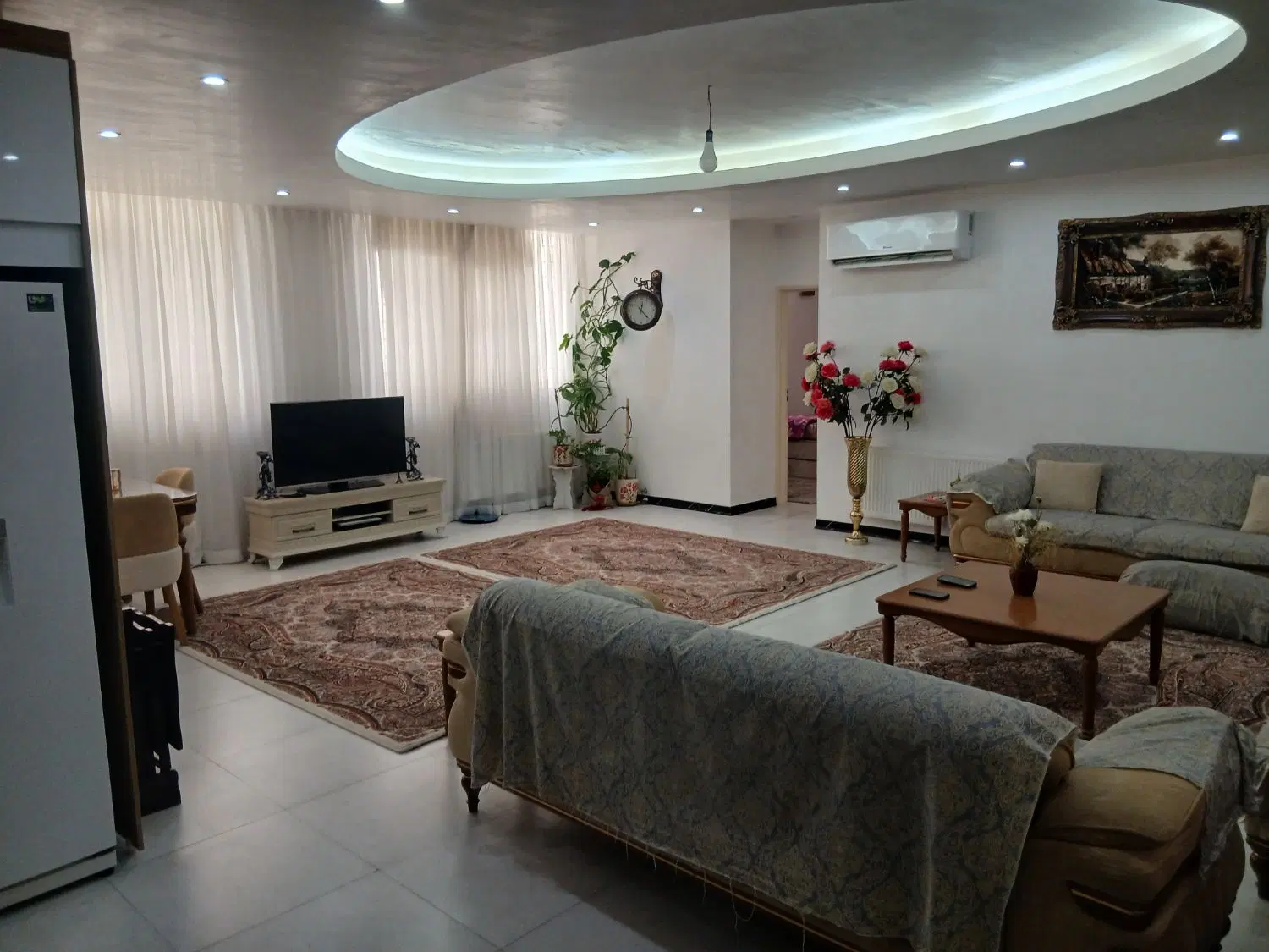 100 متر_1سال ساخت_فول امکانات