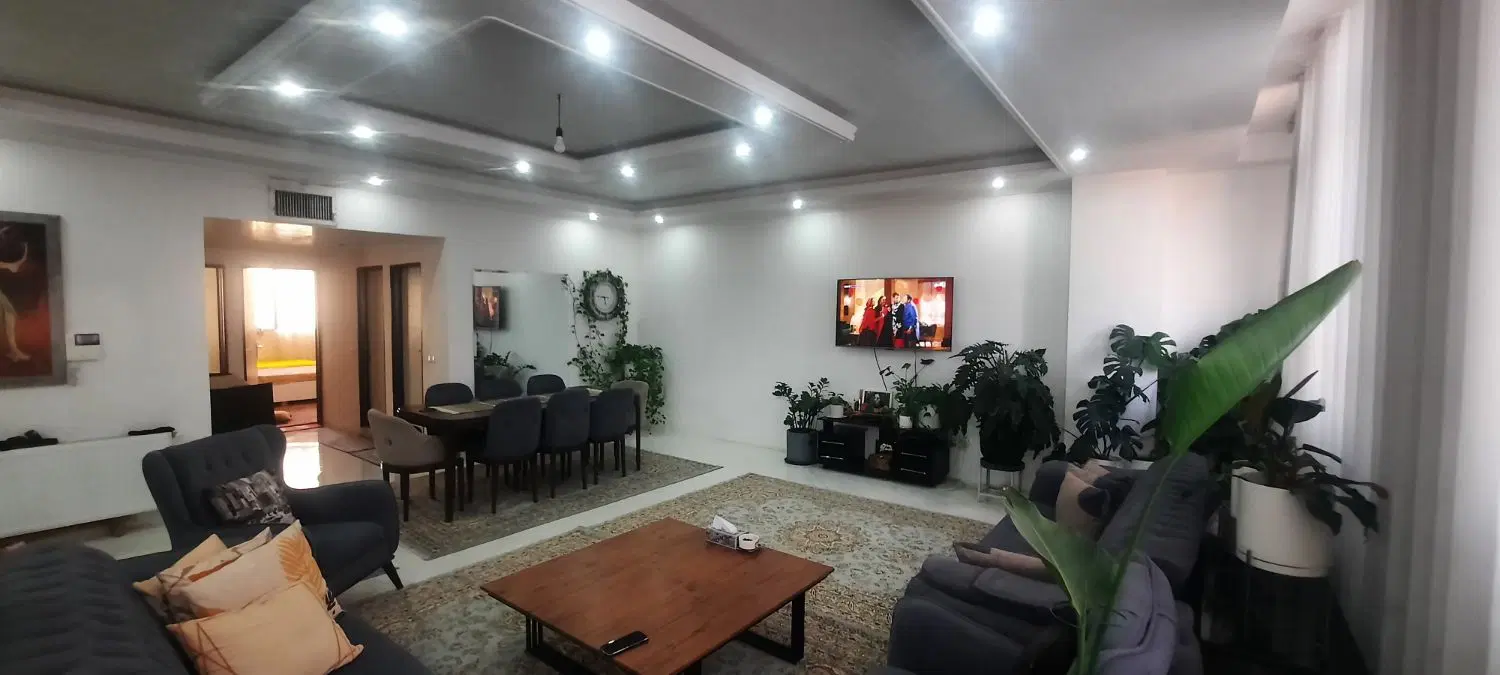فروش اپارتمان ۱۲۶ متری_ سه خواب_ فول _ قائمیه