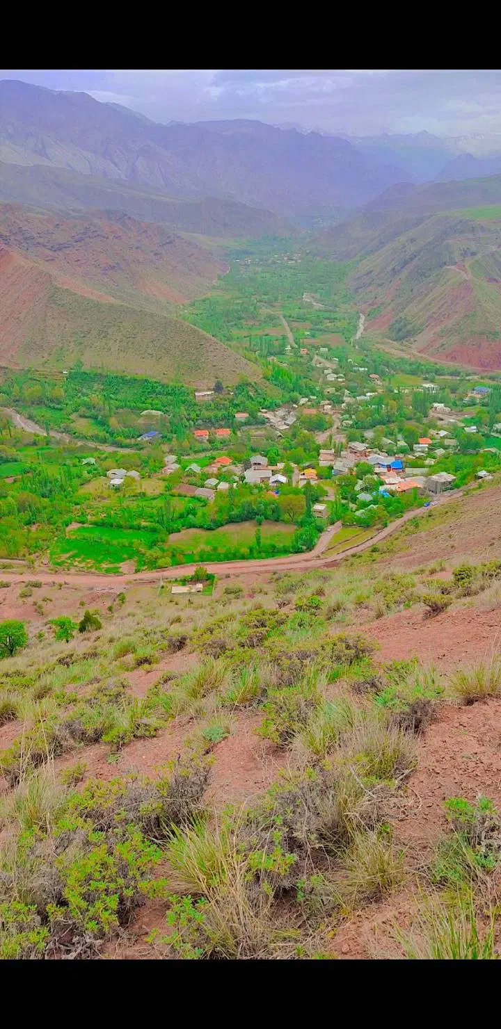 زمین و ملک کلنگی در الموت شرقی