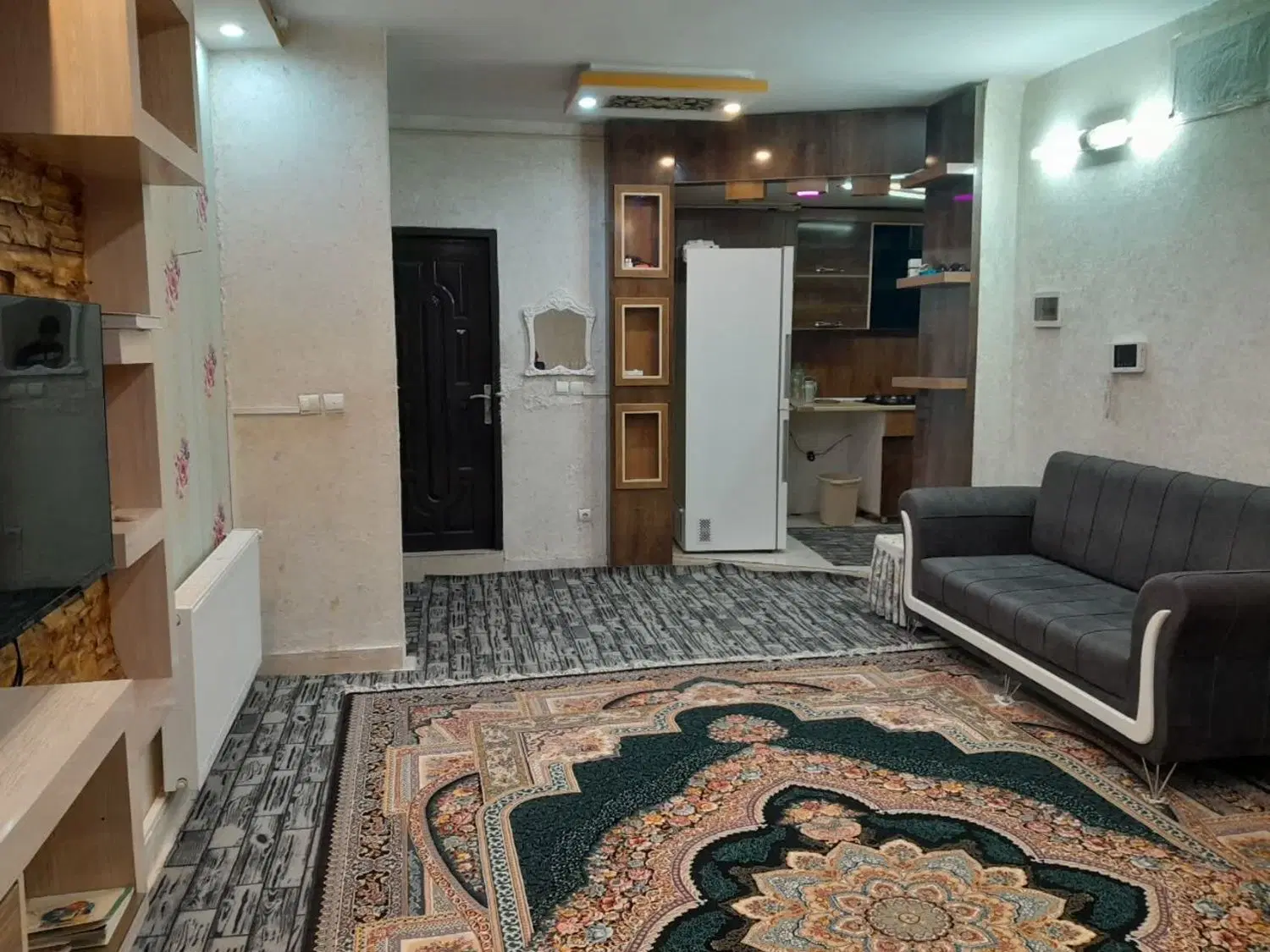 خانه اجاره ای گارگران تک خواب