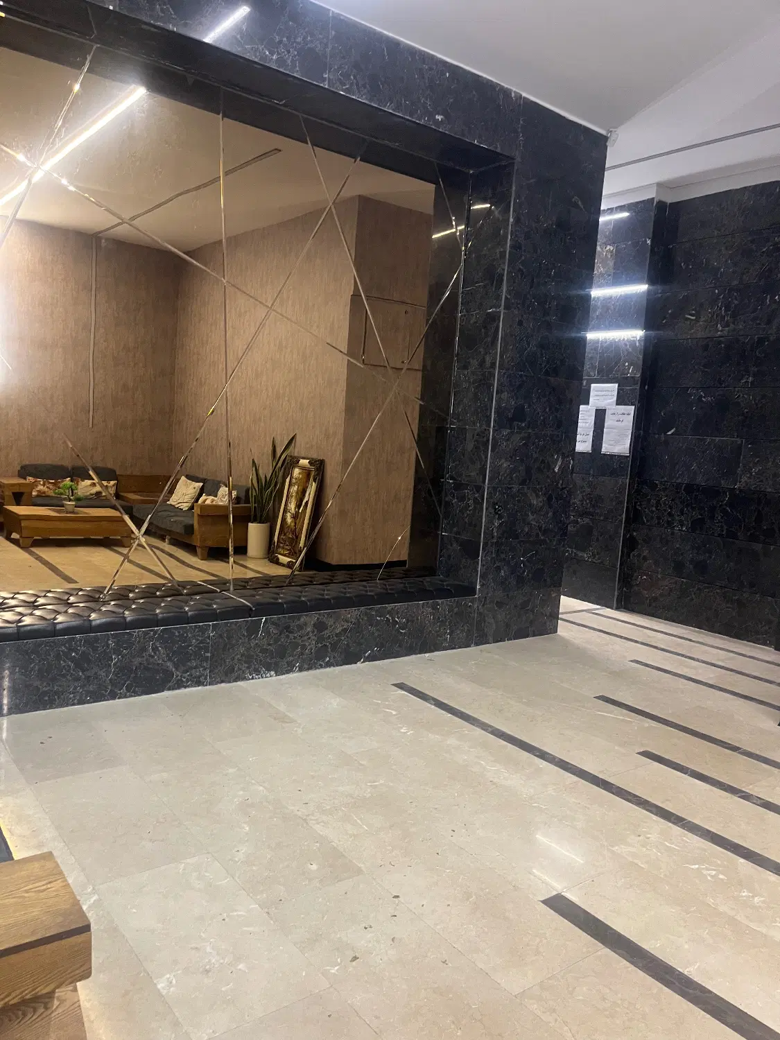 فروش واحد باغ دادگر