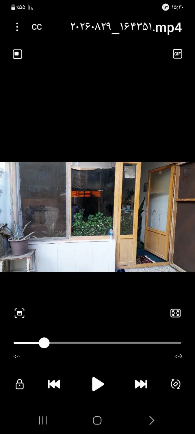 منزل 125 متر
