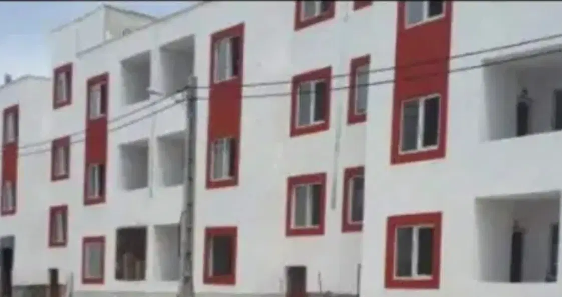 اجاره مسکن مهر طبقه 2