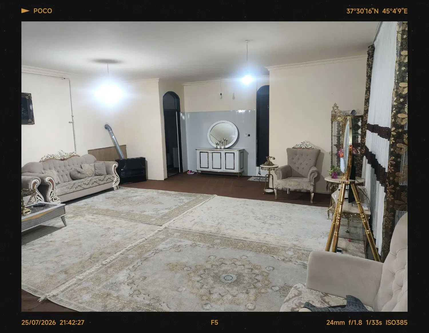 منزل مسکونی برای اجاره راه جدا