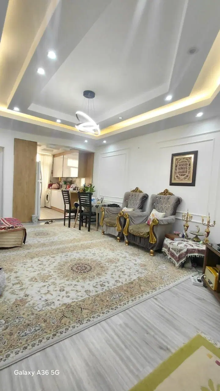 ۴۸ متر فول بازسازی