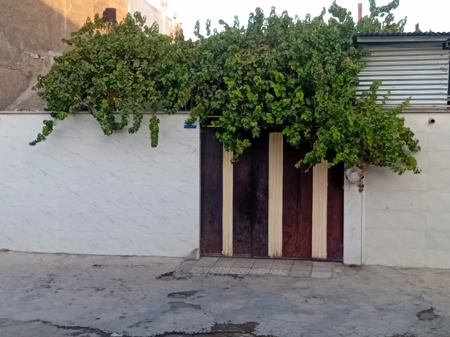 خانه در بهرامی