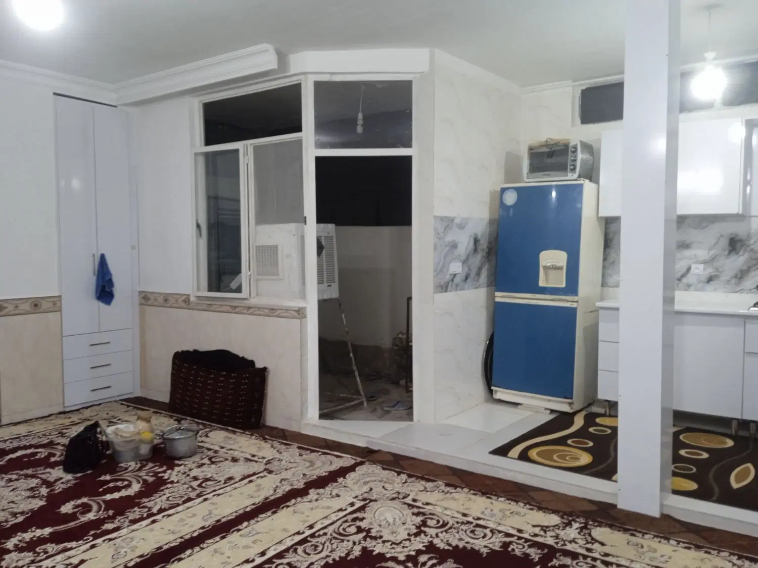 یک واحد اپارتمان