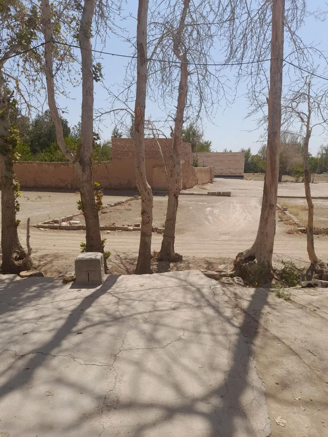 فروش زمین مسکونی شریعتی شمالی
