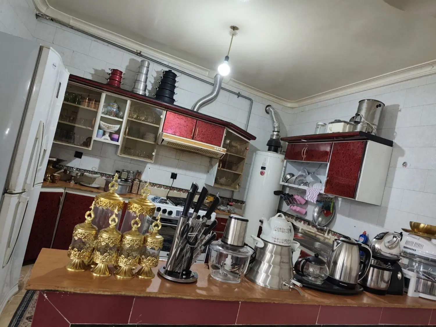 اجاره آپارتمان 100متری