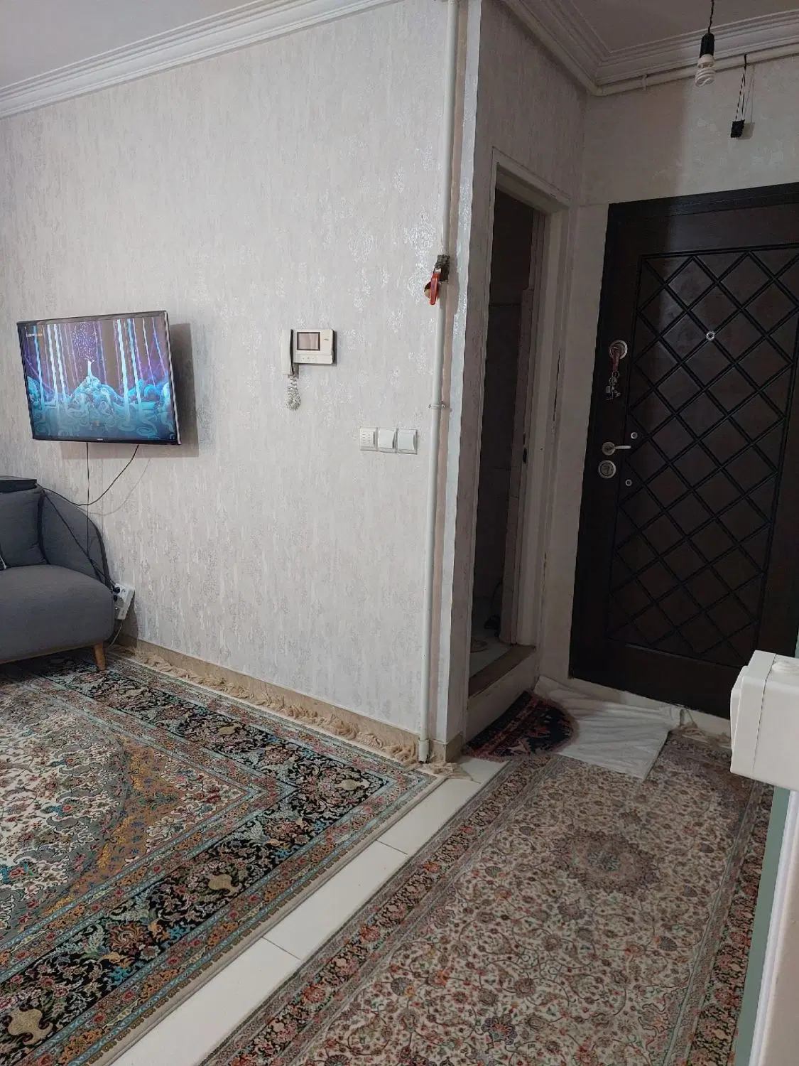 آپارتمان نقلی