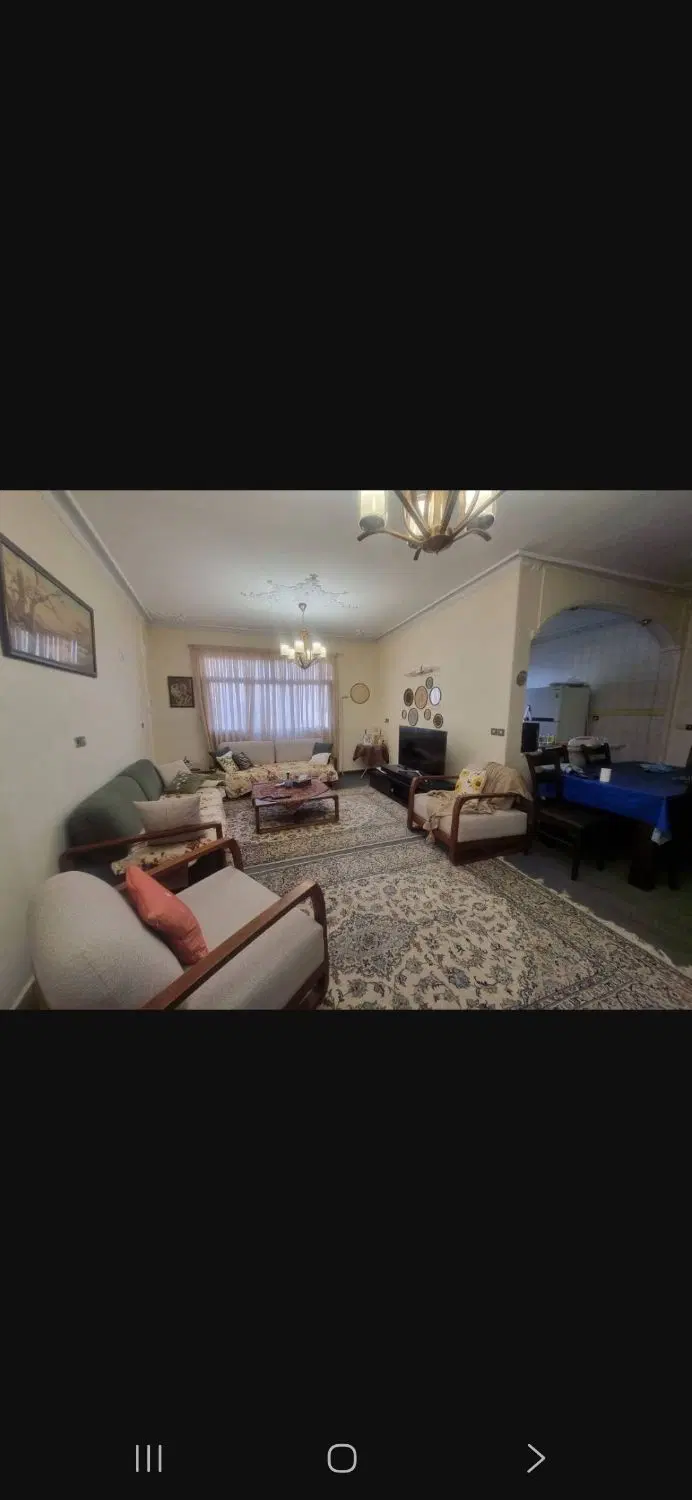 آپارتمان ۸۰ متری تکواحدی دردشت خ حیدرخانی