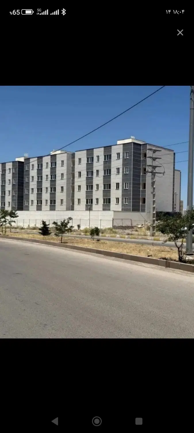 مسکن ملی پروژه ویسپرد 2