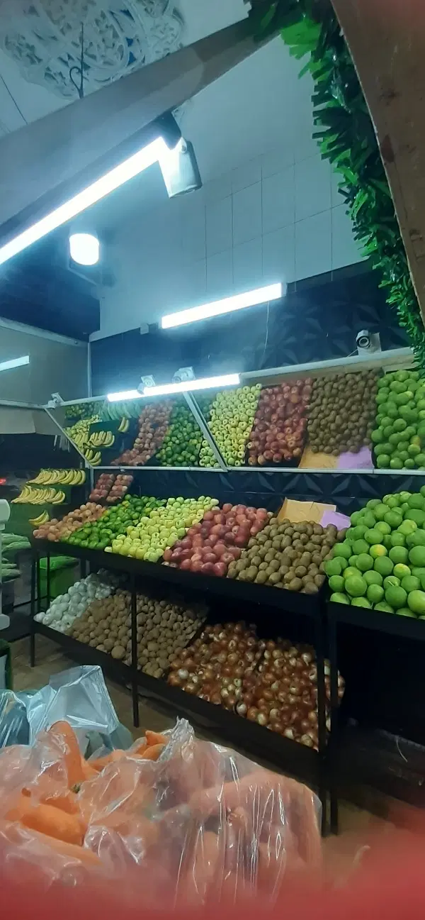اجاره غرفه سبزی پاخوربینظیر لاین بورس شلوغی هفتنان