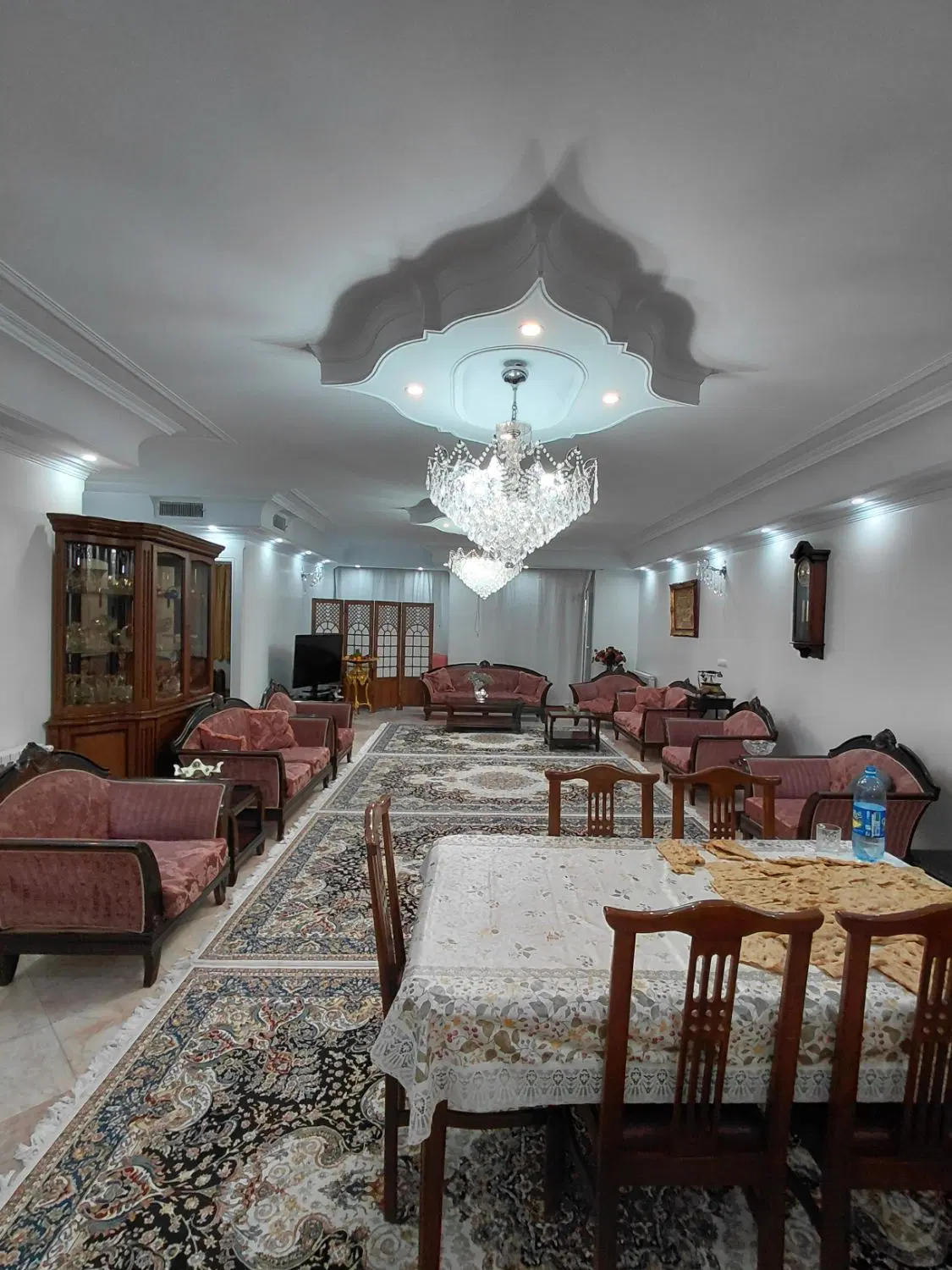 فروش آپارتمان۱۵۰متری_فول امکانات_خوش نقشه