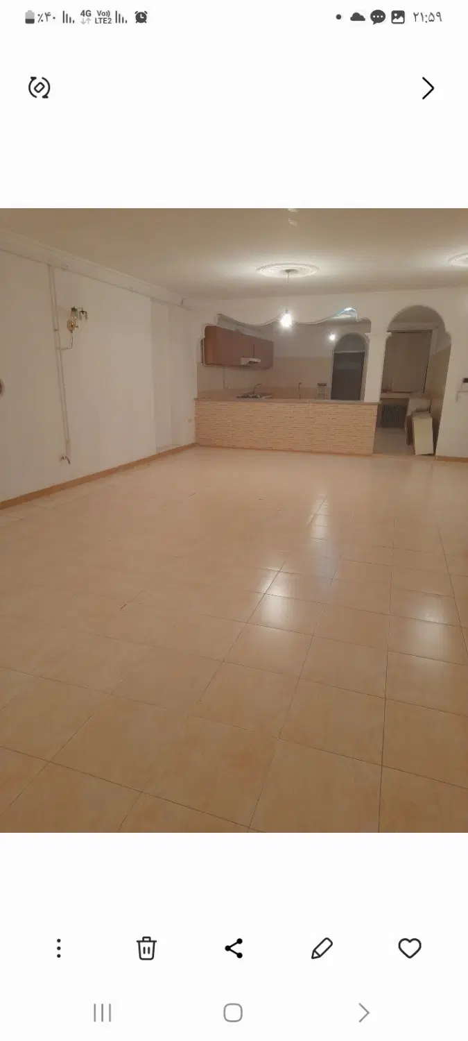 خانه ویلایی خ سعدی کوی زنبق