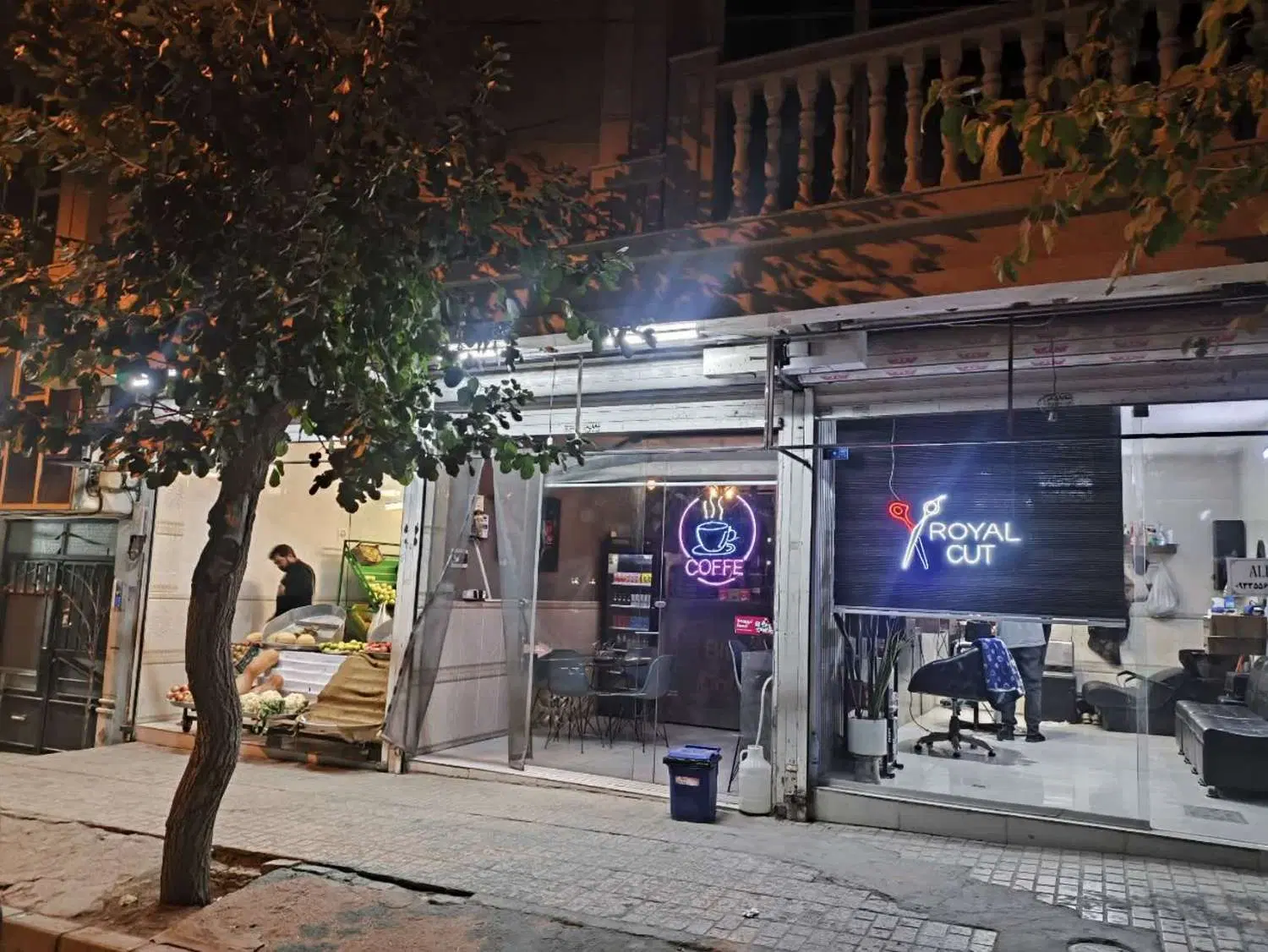 واگذاری کافی شاپ