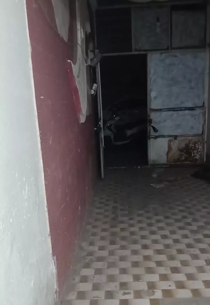 انباری محدوده بازار اطلس