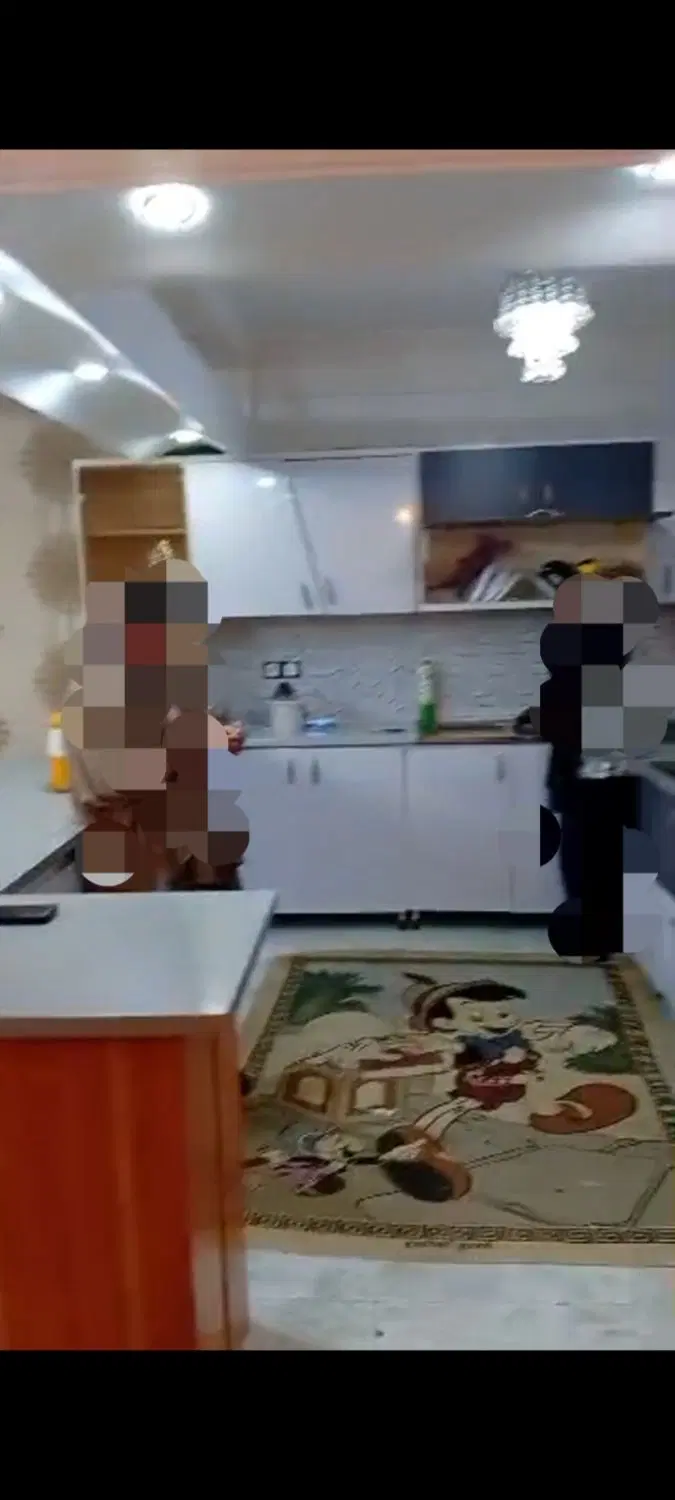 آپارتمان دوخوابه سفیرجنوبی