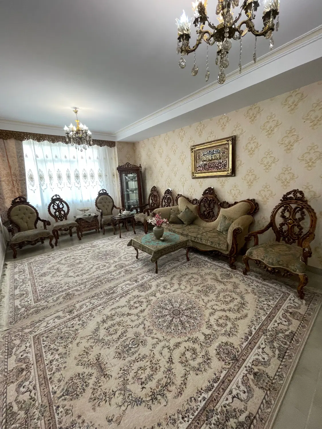 واحد ۶۰ متری اندیشه