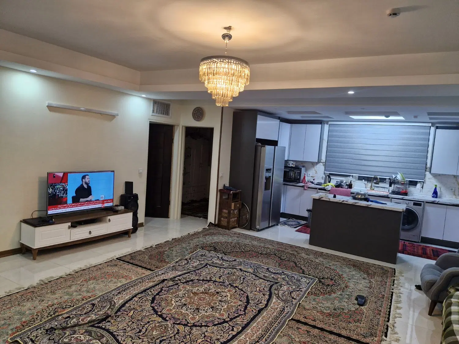 90متر نوساز ساخت 1403