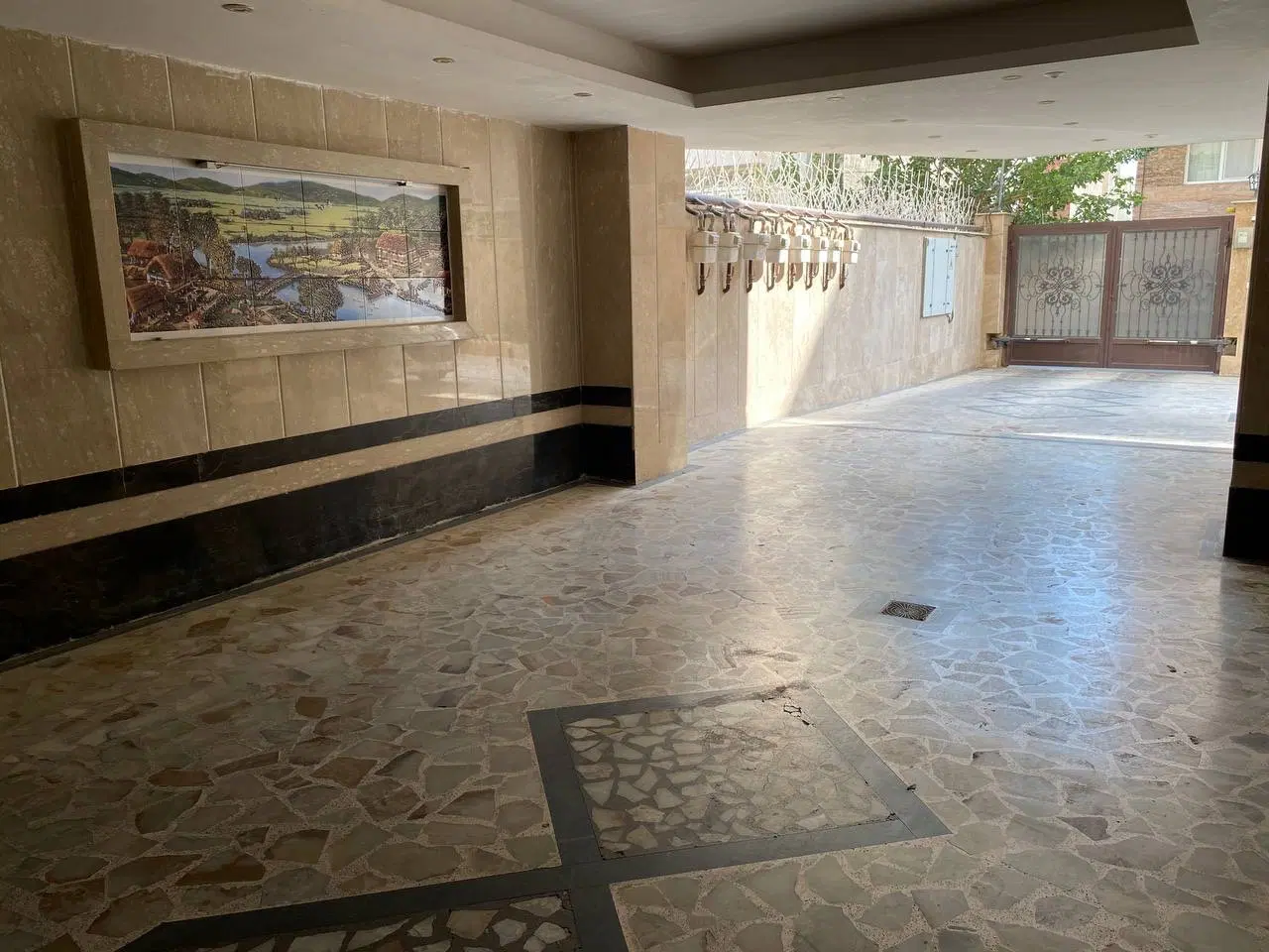 فروش اپارتمان 126متری شمالی نما بلوک 2