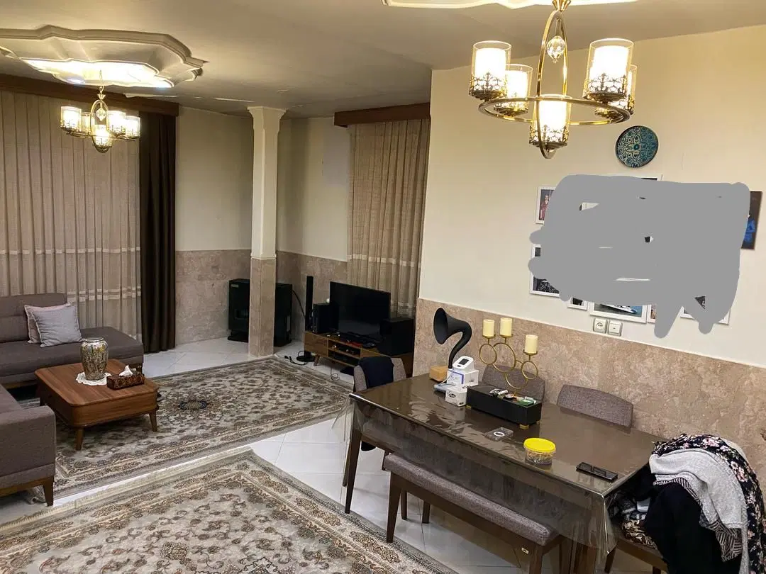 اجاره واحد ۸۰متری ۱خواب فول بازسازی