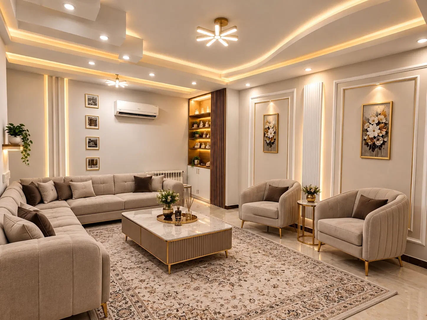 ۴۵متر یک خواب طبقه دوم_ببین بخر برو