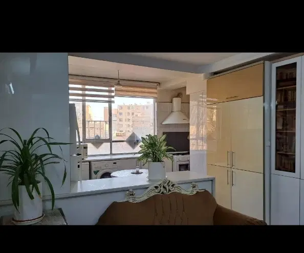 ۷۵ متر_ یک خواب_ نوساز _ ۱۵ غربی قلم