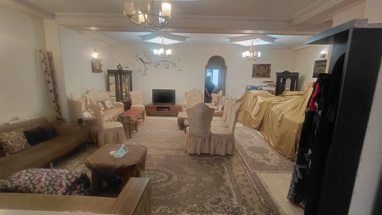۱۱۸متر تکواحد تهران ویلا زنجان شمالی زیرقیمت
