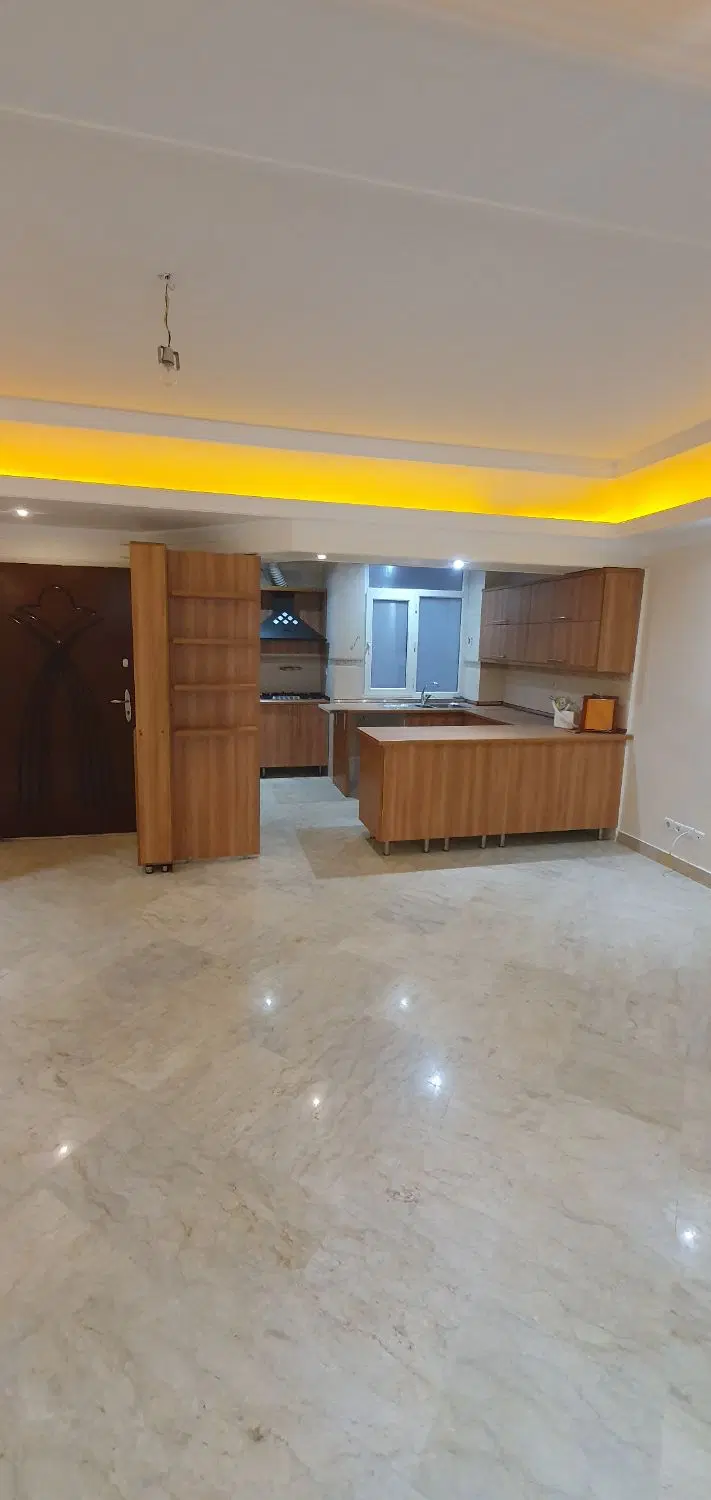 آپارتمان پونک دو خوابه خوش نقشه