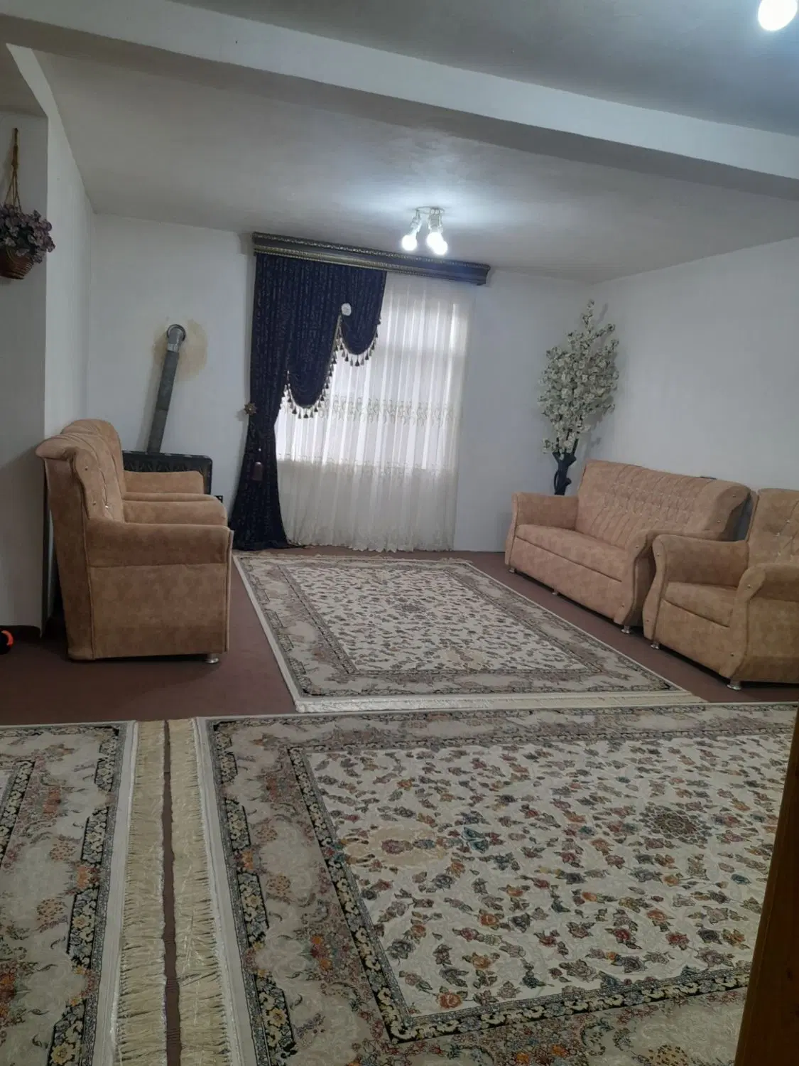 ویلای روستا نزدیک شهر املش