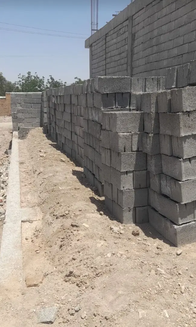 زمین تجاری مسکونی