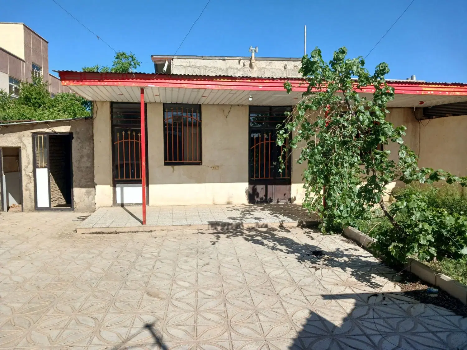 خونه ویلایی