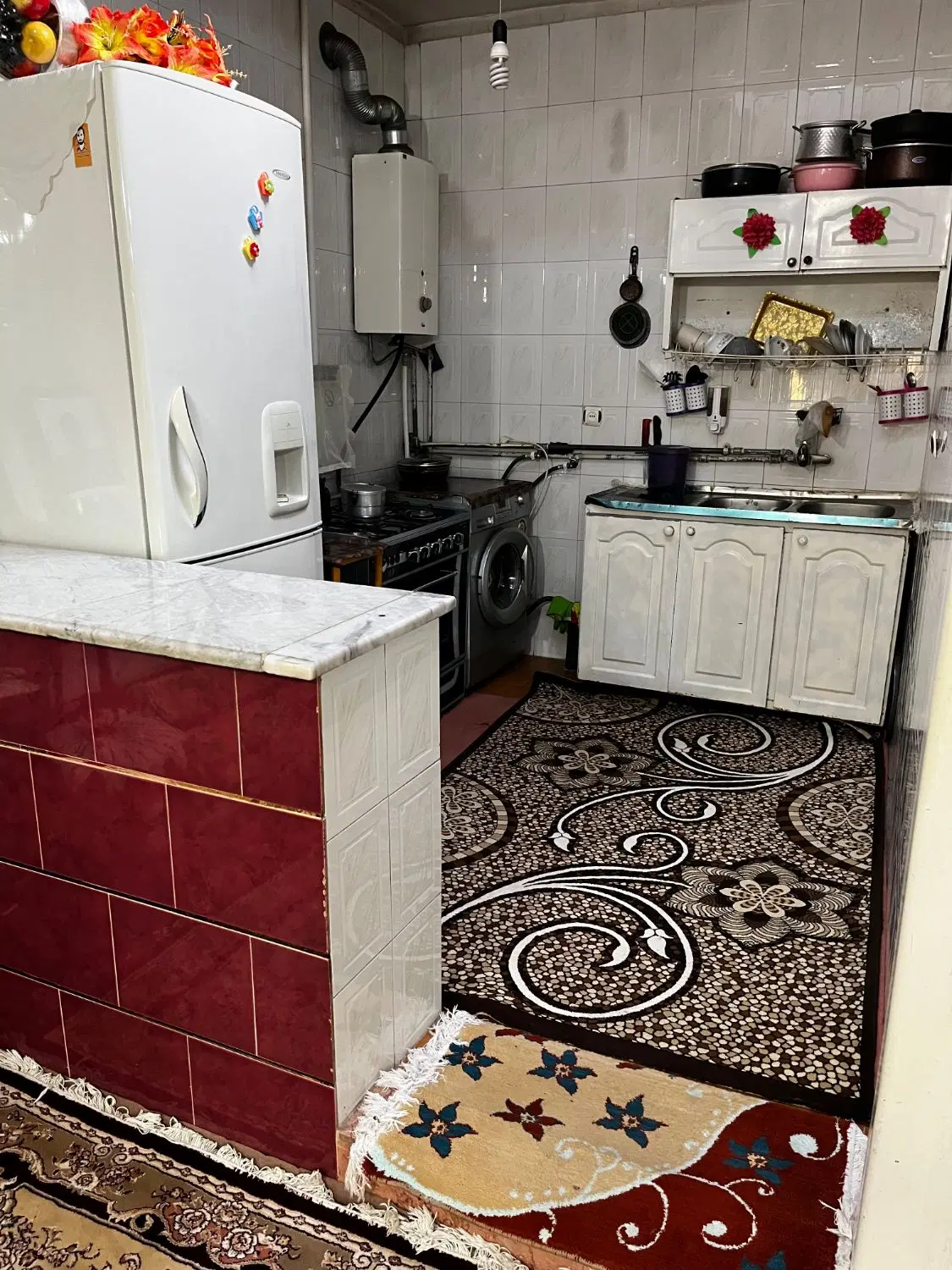 خانه ۱۰۲ متری بهارستان ۱۷ فروش فوری