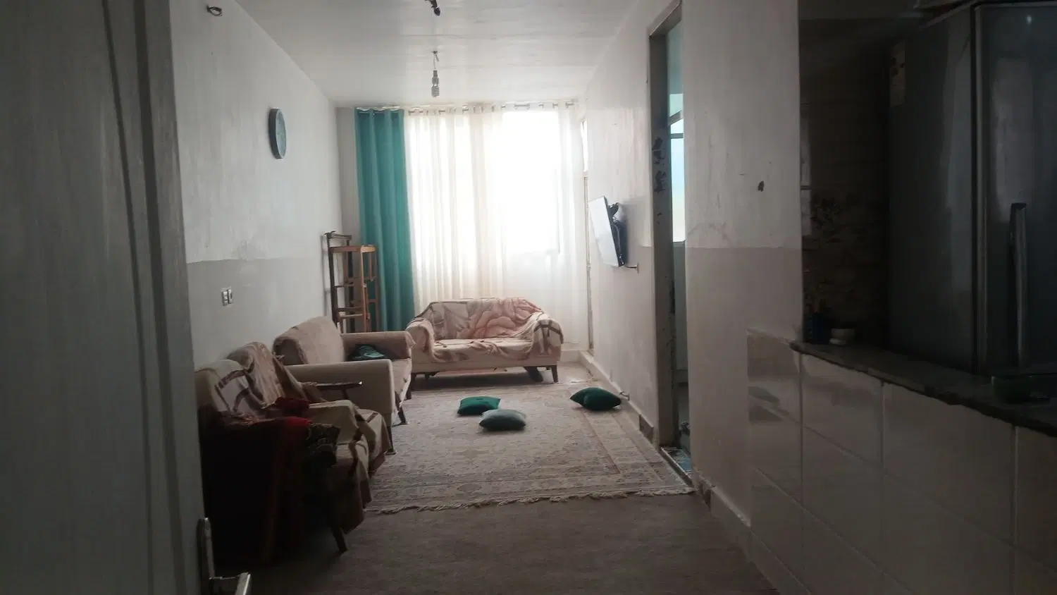 طبقه دوم راه جدا