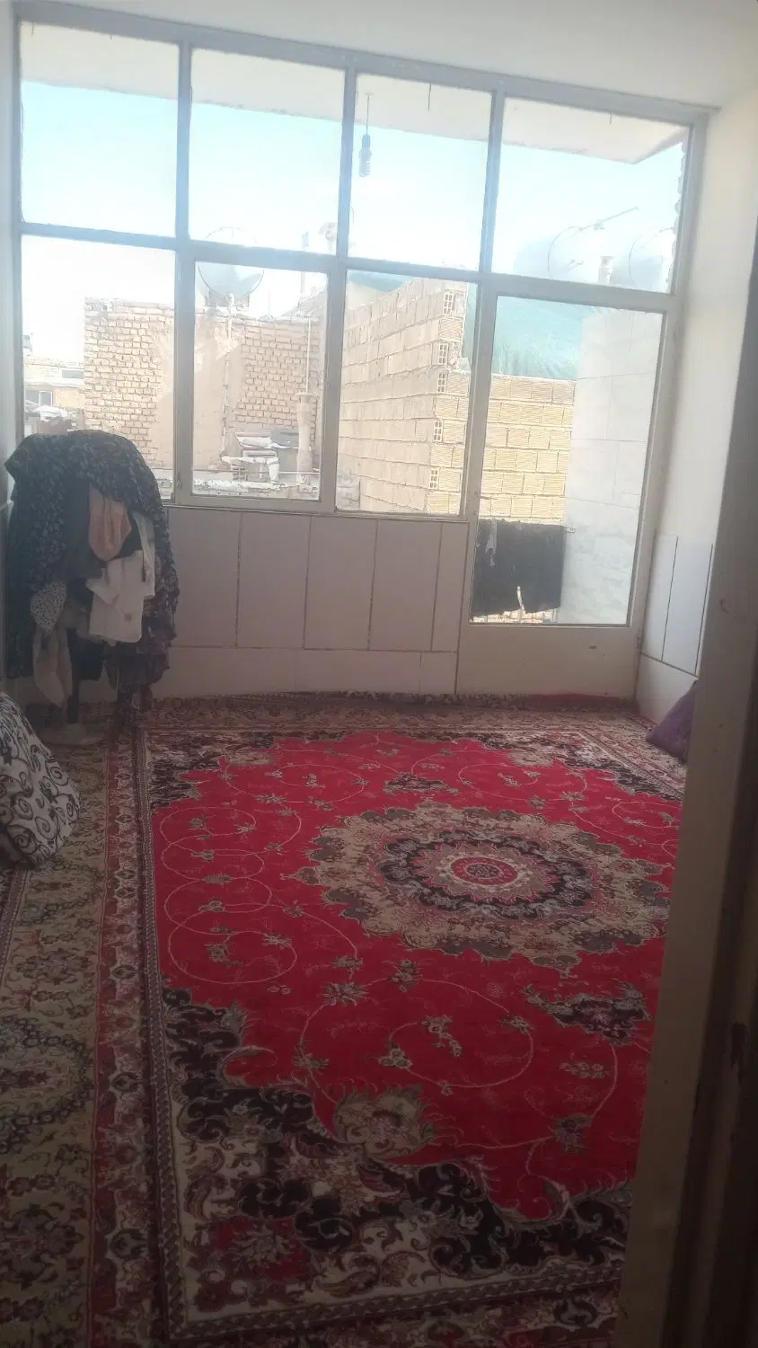 خانه یک خواب تمیز