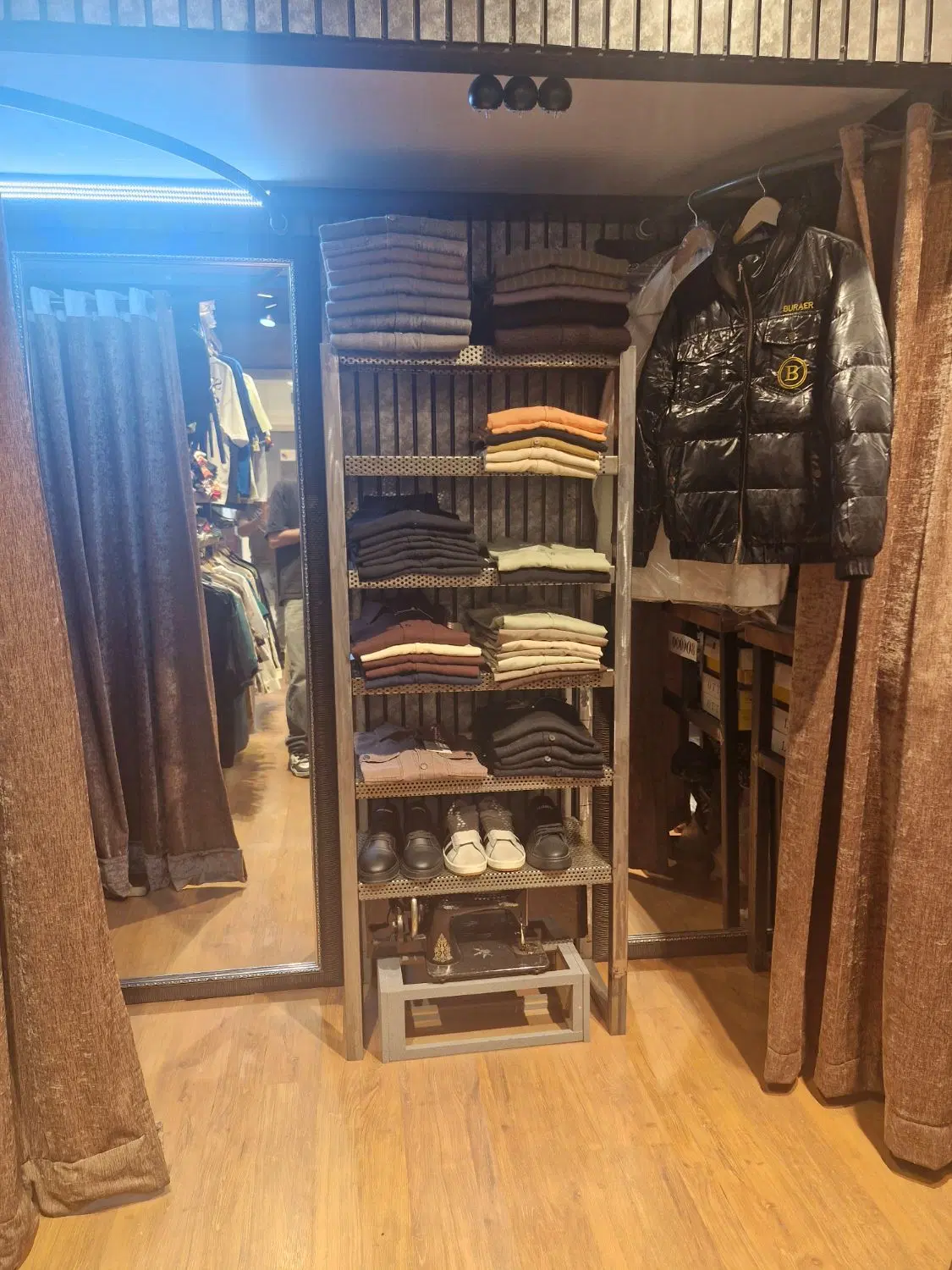 بوتیک مردانه
