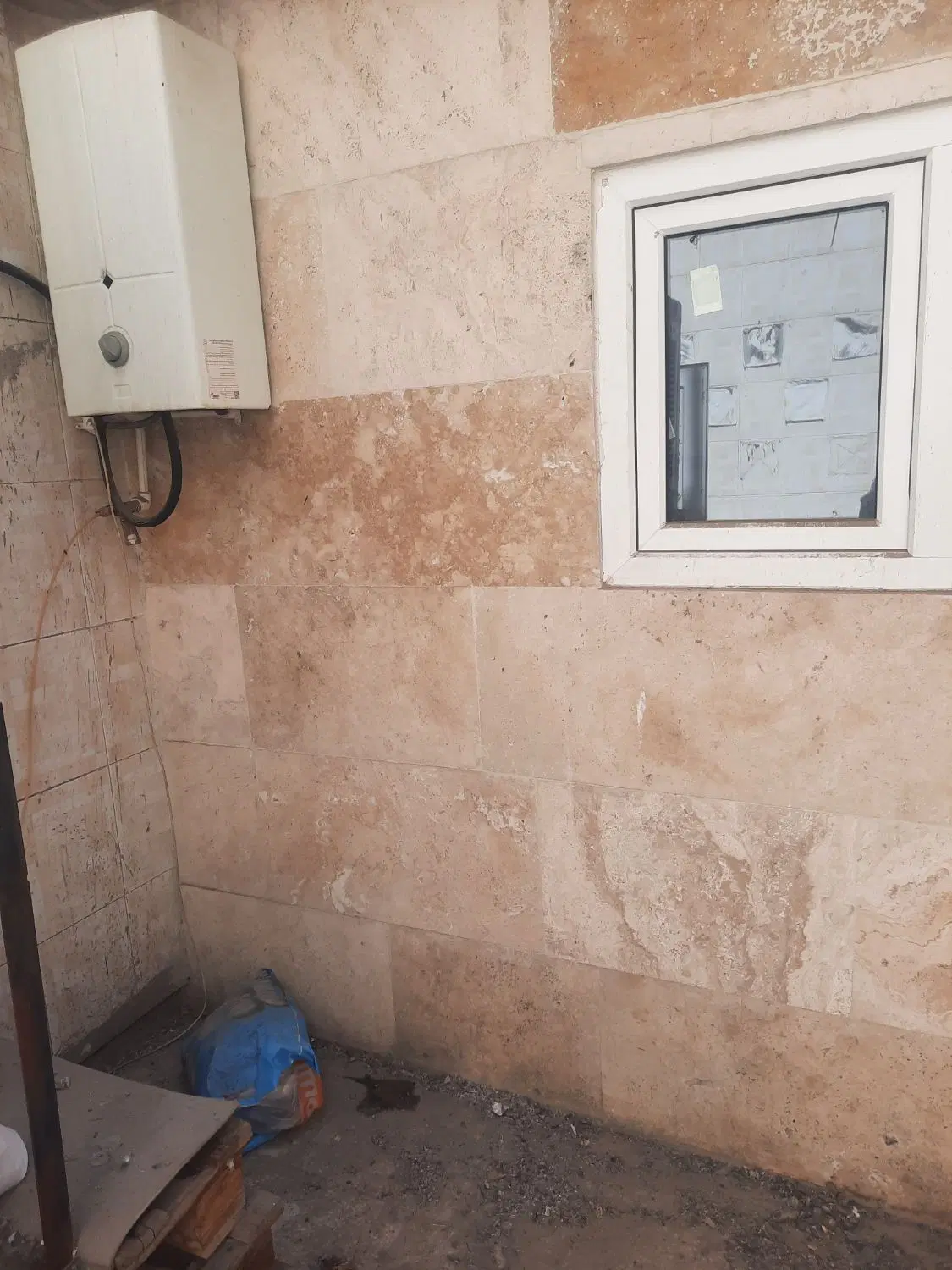 سوئیت با تراس کو واحد مناسب یک نفر