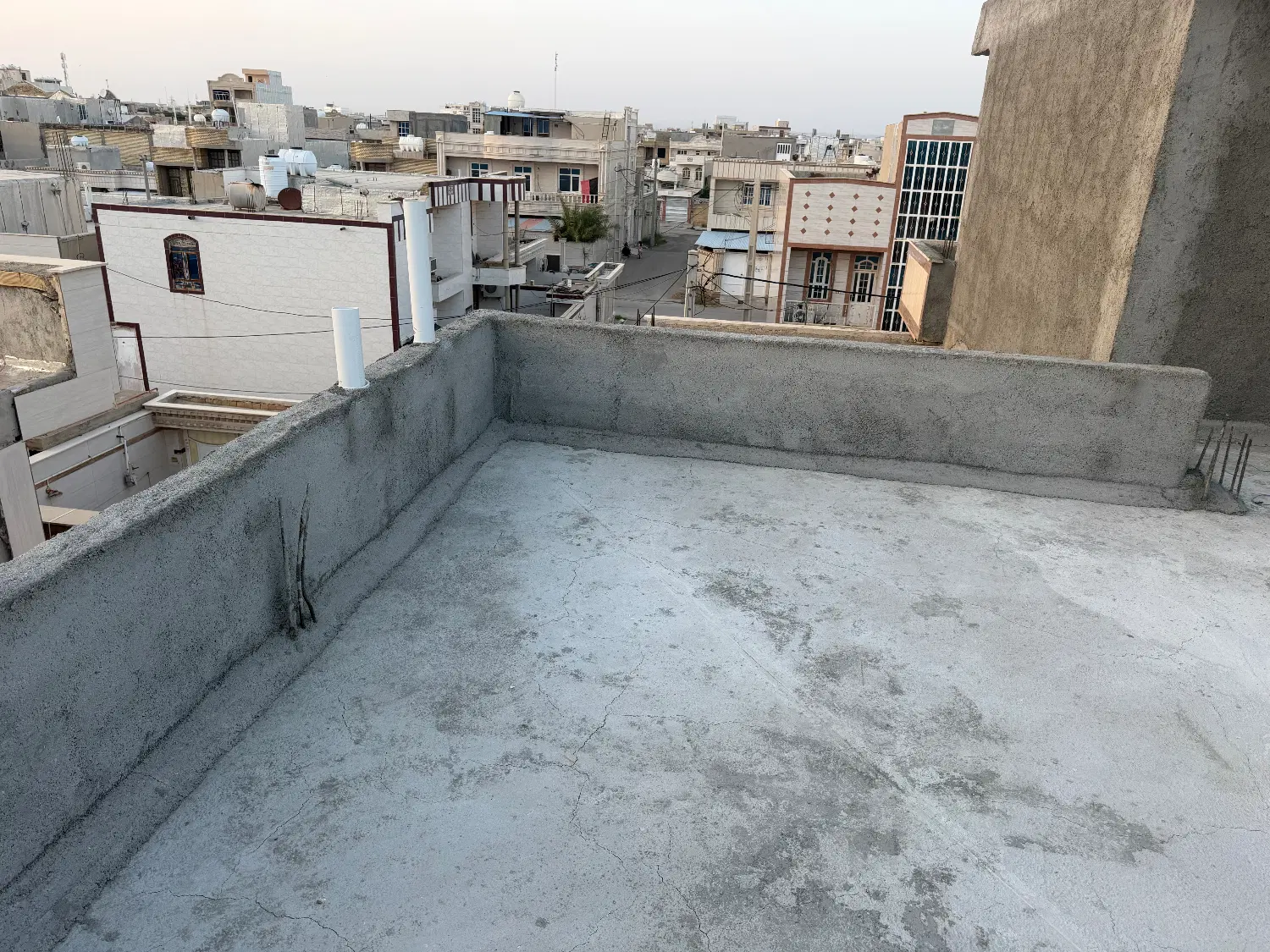 فروش زمین نزدیک بازار