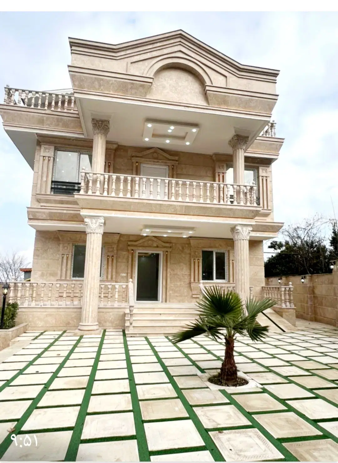 ویلایی