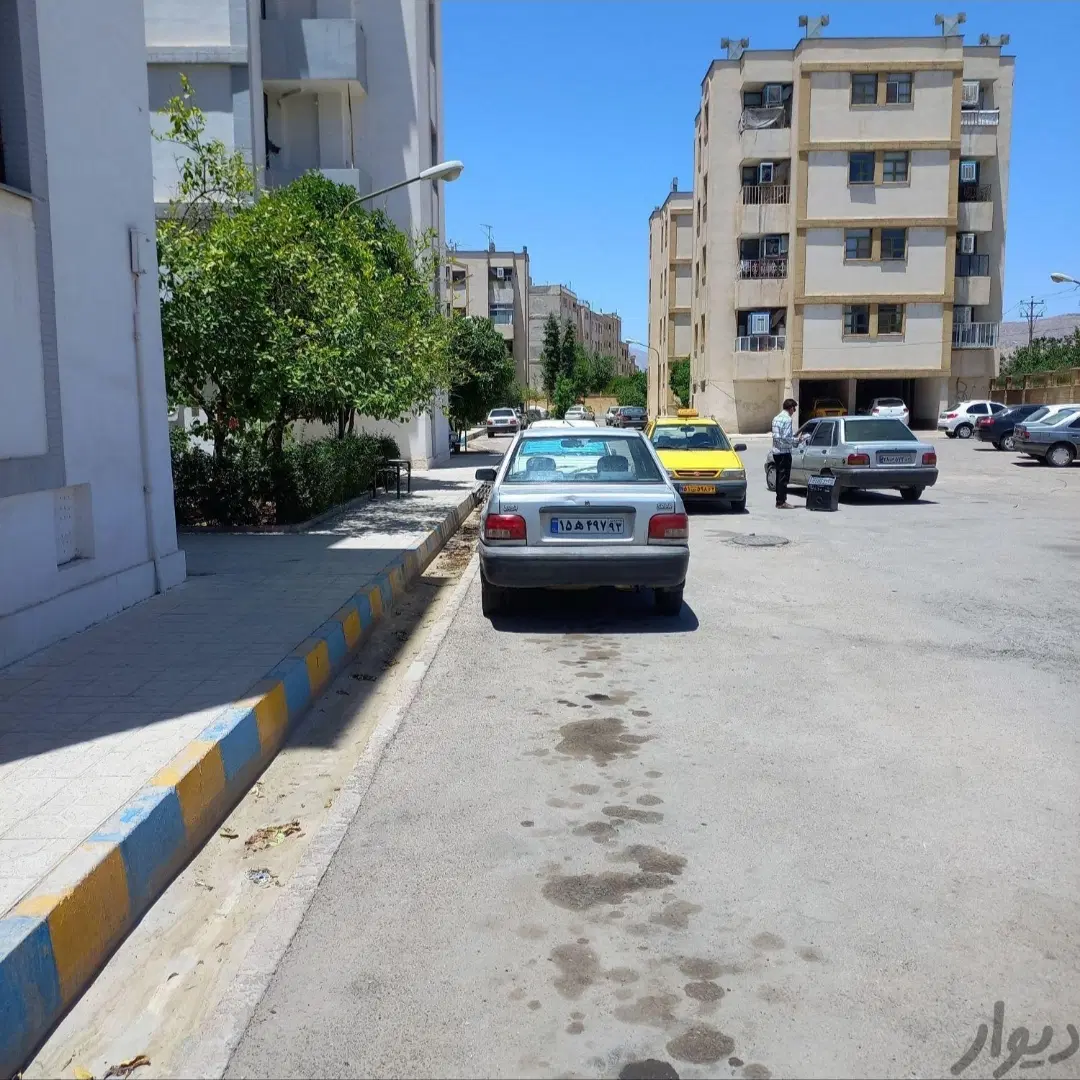 اپارتمان بهاران