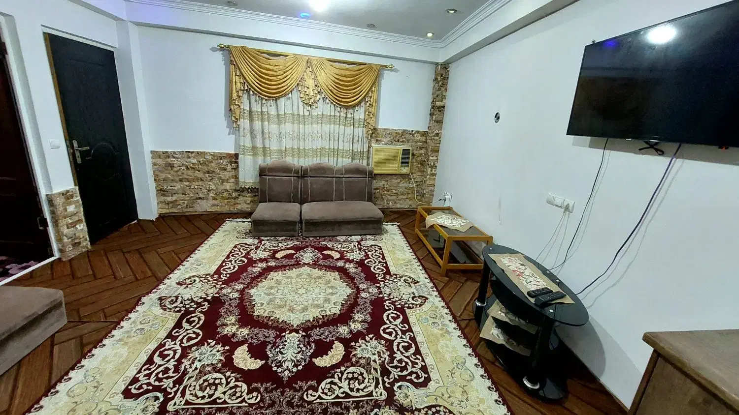 ویلااجاره ای باتمامی امکانات