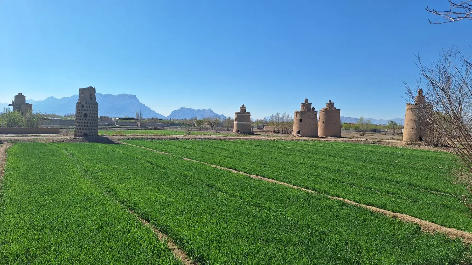 زمین ذخیره مسکونی