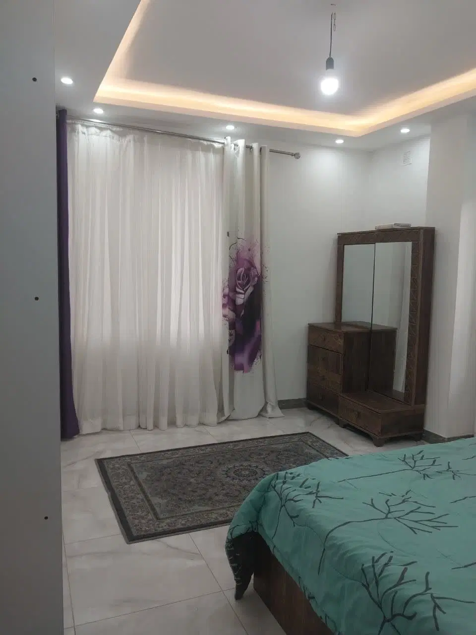 فروش سه طبقه واحد یکجا شیک نوساز