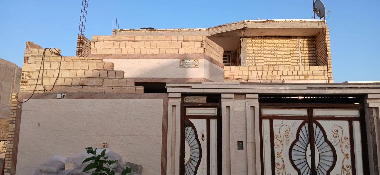 فروش منزل فقط طبقه بالا نوساز بلوار امام علی