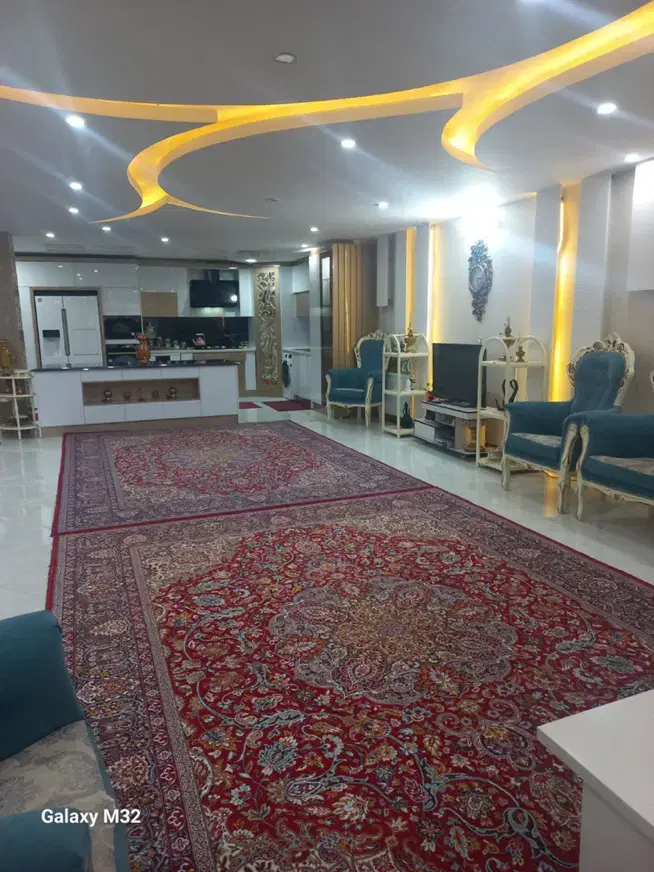 واحد آپارتمان ۲۰۰ متری ۳خواب فول